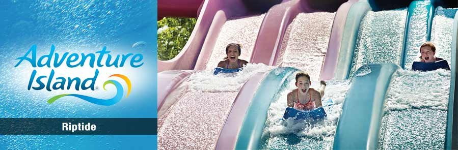 SeaWorld Orlando - Three Park Ticket - Acima de 3 anos "New Year Sale"